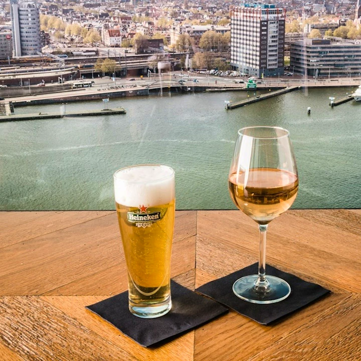 A'DAM Lookout Fast Track Ticket Price